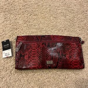 NWT: Nicole Miller Bag Snakeskin